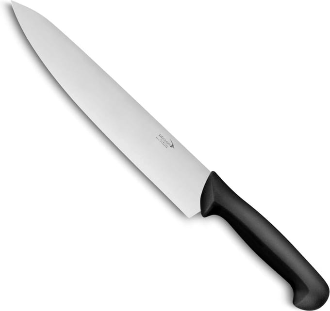 Déglon Koksmes – Breed Lemmet – Ergonomisch Handvat – 25 cm – Vaatwasmachinebestendig