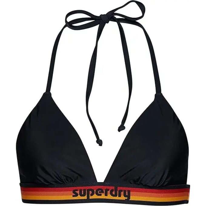 Dameszwemshirt Superdry Vintage Logo