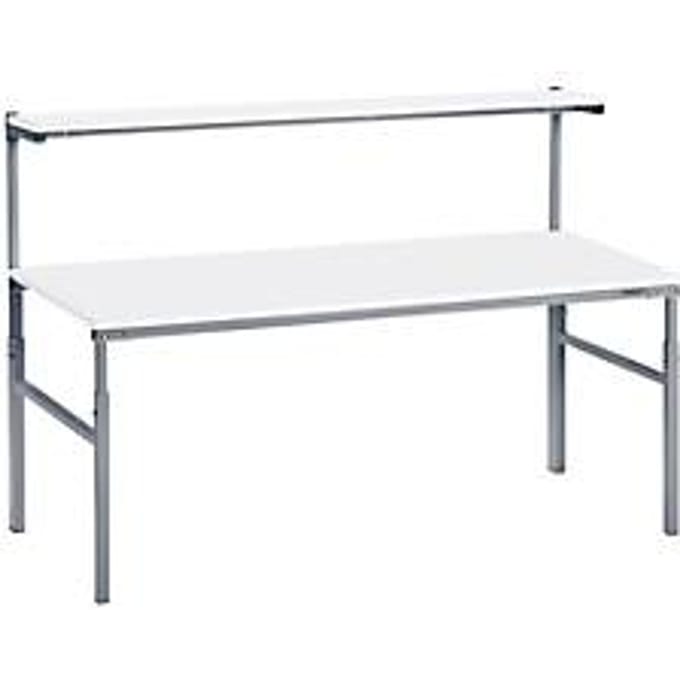 ESD-werktafel Basistafel TPH, L 1500 x D 900 mm