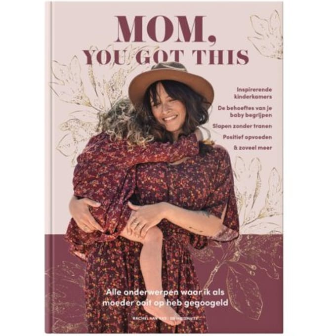 Mom, You Got This - Rachel Van Sas