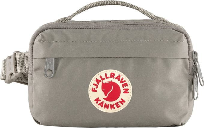 Fjällräven Kånken Hip Pack Unisex Tas - Fog