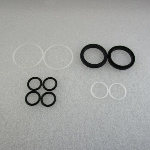 Steinberg gasket set for sink single lever mixer 100.1490, 099.1492
