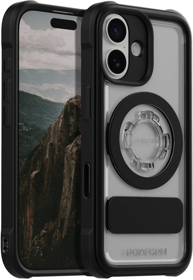 Crystal Case iPhone 17