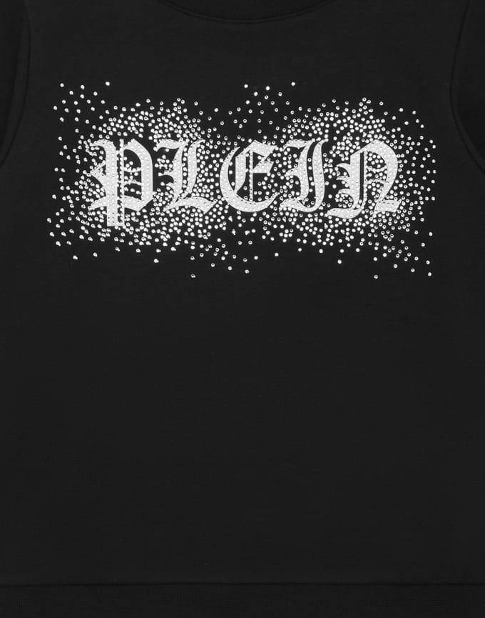 Sweater Ls Gothic Plein