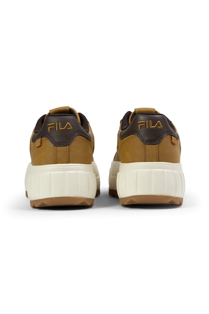 FILA Sintra N Wmn Chipmunk-coffee Bean Taglia: 39 | Sneakers Outlet | Donna