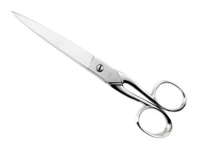 Adola linnenschaar 17.5cm spits