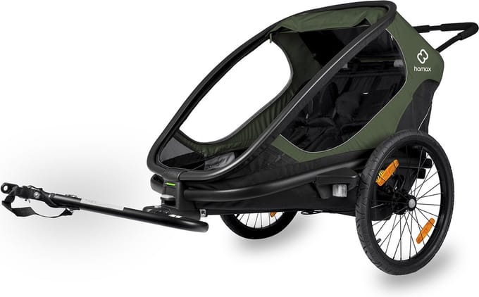 Babyfietskar Hamax Outback One
