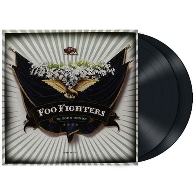 Foo Fighters LP - In your honor - voor Geen - standaard