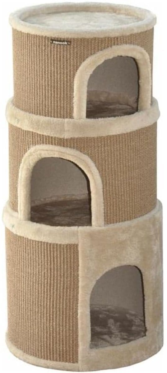 CRLYN® Krabton voor Grote Katten - Krabpaal - Krabplank