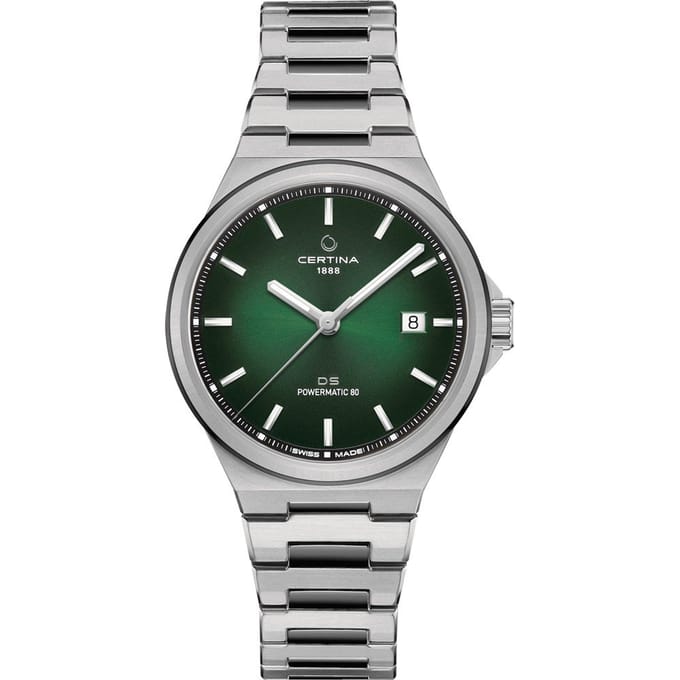 Certina DS-7 C0434072209100 DS-7 Powermatic Horloge