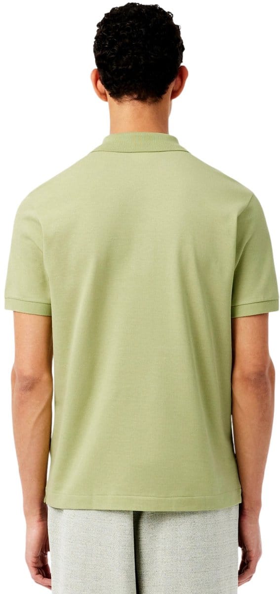 Lacoste poloshirt korte mouw groen