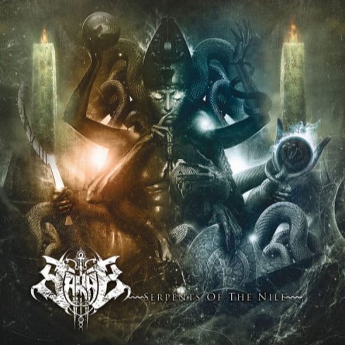 Serpents Of The Nile - Scarab