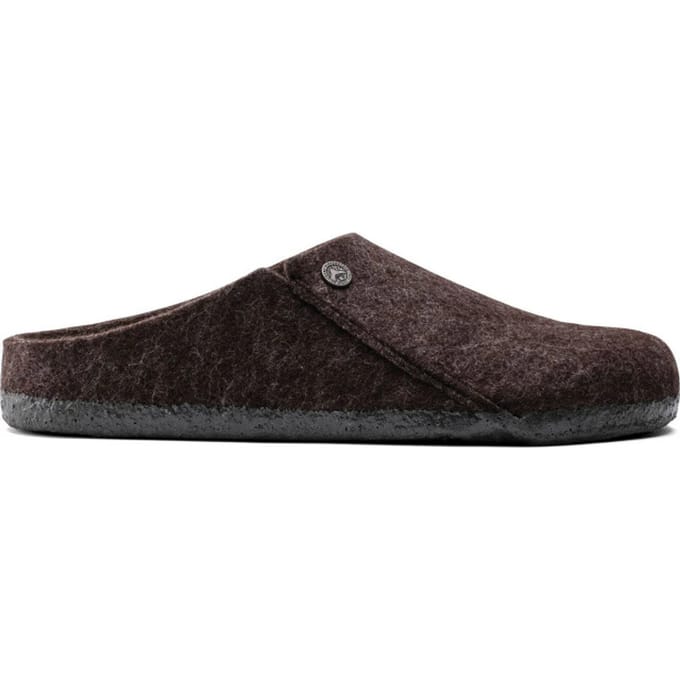 Birkenstock Zermatt Rivet - heren slipper - Bruin - maat 40 (EU) 7 (UK)