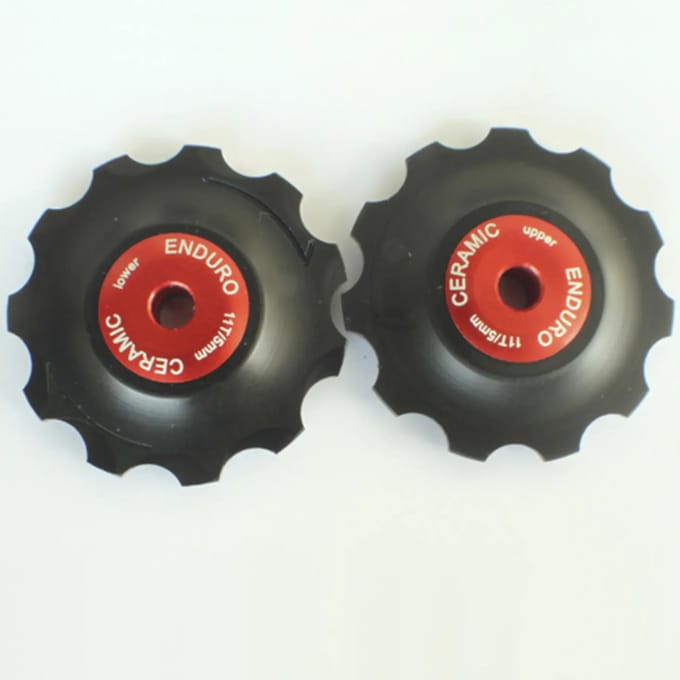 Derailleurwiel Enduro Bearings Jockey CX Ceramic Shimano 9/10/11V