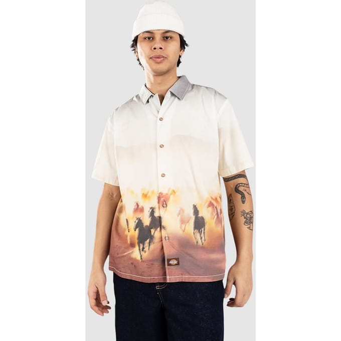 Dickies Running Wild Shirt patroon