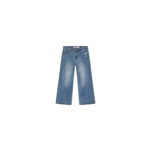 Stains & Stories peuter broek Mid Blue Denim 110 dames