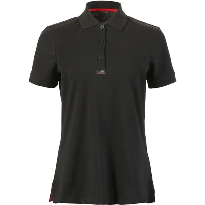 Damespolo Musto Essential Pique