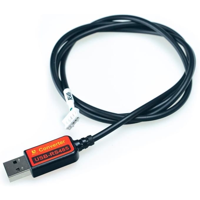BMS DALY USB-RS485-kabel voor BMS-programmering Lester Type SMART Daly RS485-KABEL oud type