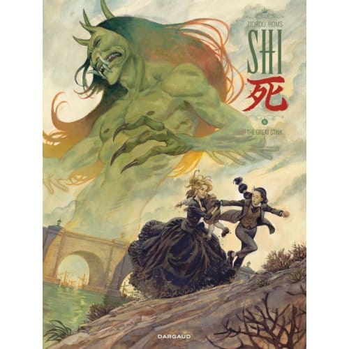 The Great Stink - Shi - Zidrou