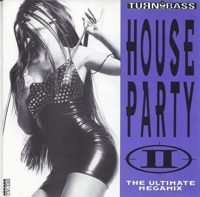 Turn up the bass - House Party II