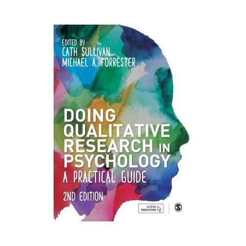 Doing Qualitative Research In Psychology - Cath Sullivan