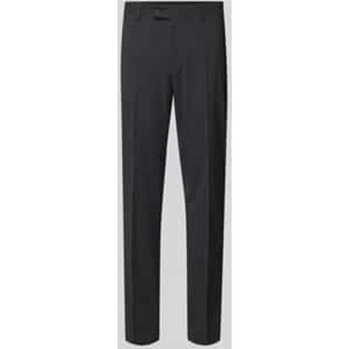 Pantalon met Franse steekzakken