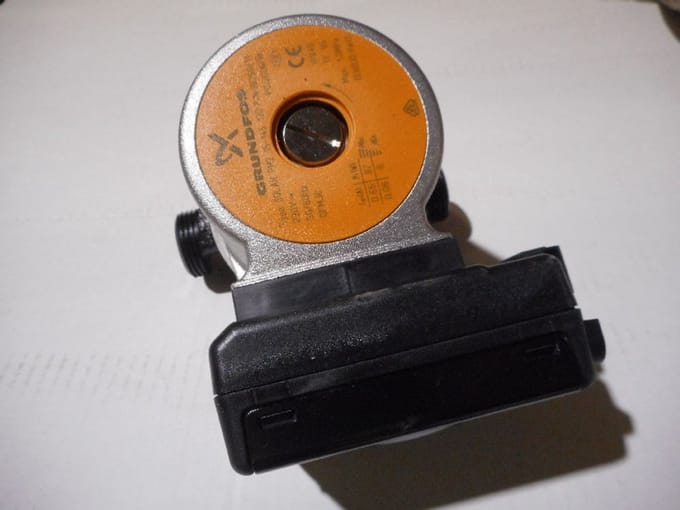 Remeha Pomp Solar PM2 15-145 1 130mm, 7621654