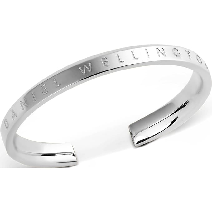 Daniel Wellington DW Classic 62 Silver