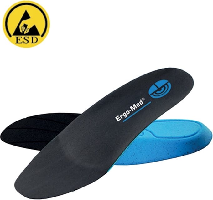 ATLAS INLEGZOOL ERGO-MEDReg. BLUE MEDIUM MAAT 44