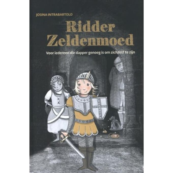 Ridder Zeldenmoed - Josina Intrabartolo
