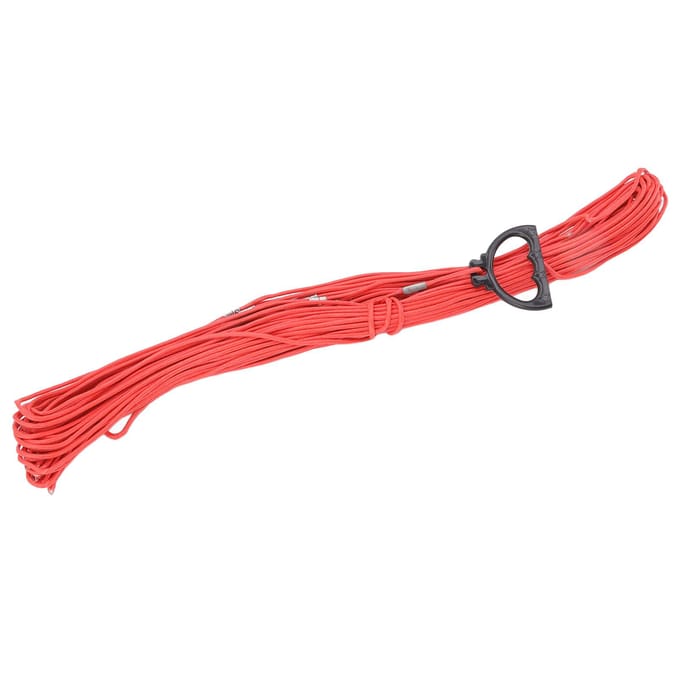 Nylon Touw Multifunctioneel Industrieel Schaal Meetlint met Binnenstaaldraad voor Constructie red