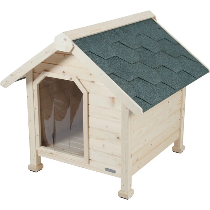 Houten kennel Zolux