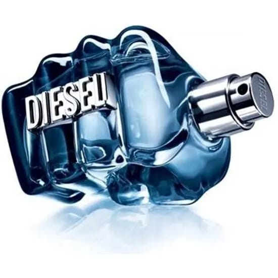 Diesel Only The Brave Eau de Toilette Spray Herenparfum Heren 50 ml