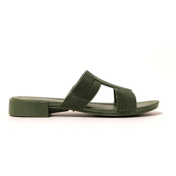 Brasileras Sandalen Damen-Legergroen-36