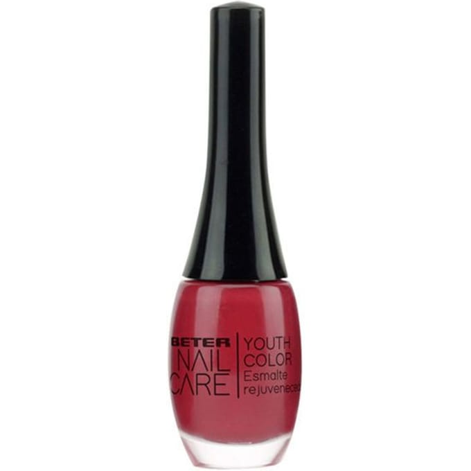 Nail Care Jeugd Kleur #035-zijdeachtig Rood 11 ml