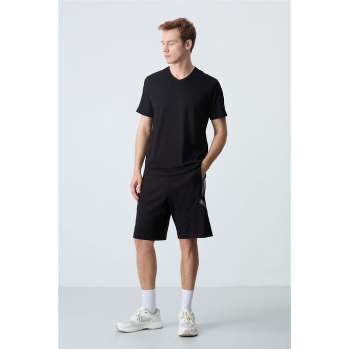 Heren Fleece Sweatshorts