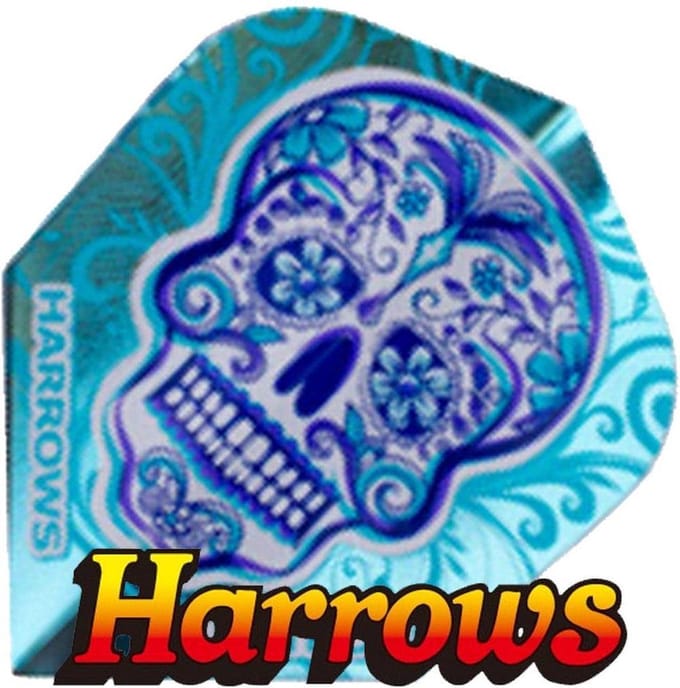 HARROWS Marathon Flight 1513 Rio Skull 187352