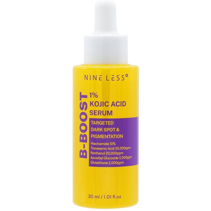 Nineless - Serum B-Boost - 1% Kojic Acid - Korean Skincare - 30 ml
