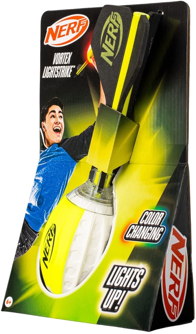 Nerf Light Strike Vortex Howler
