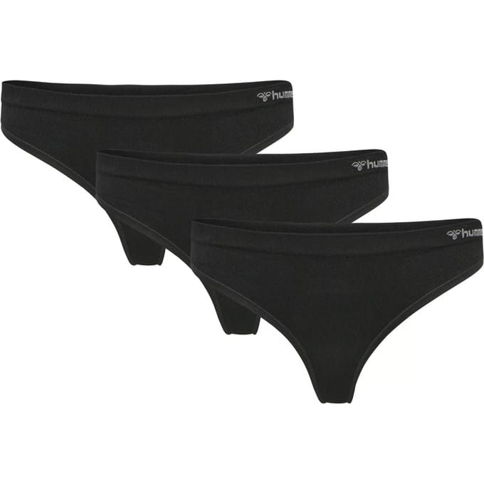 Naadloze string voor dames Hummel Juno (x3)