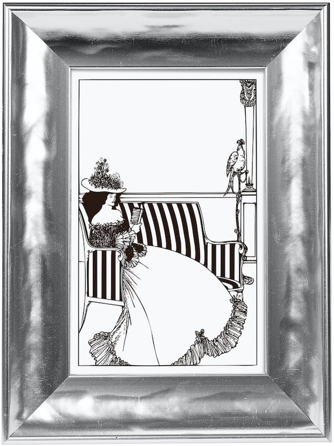Goldbuch - Fotolijst Destello – 10x15 cm – Zilver