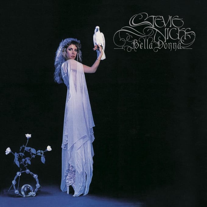 Bella Donna - Stevie Nicks