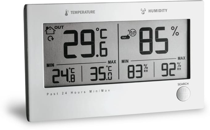 TFA Twin Plus weerstation