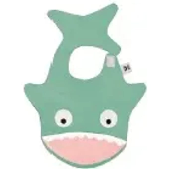 Waterdichte slabbetje voor baby's Baby Bites