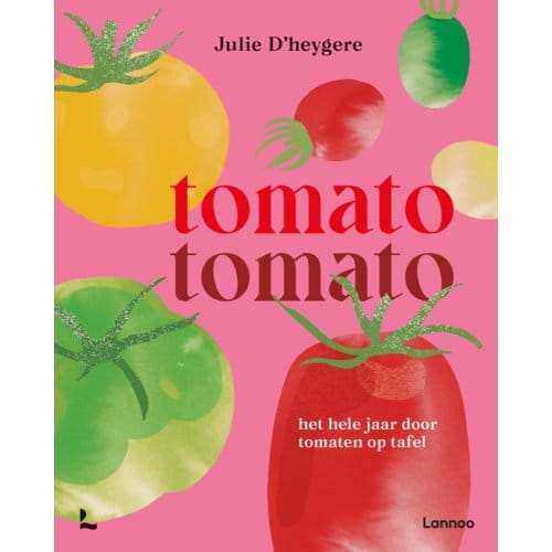 Tomato Tomato - Julie D'heygere