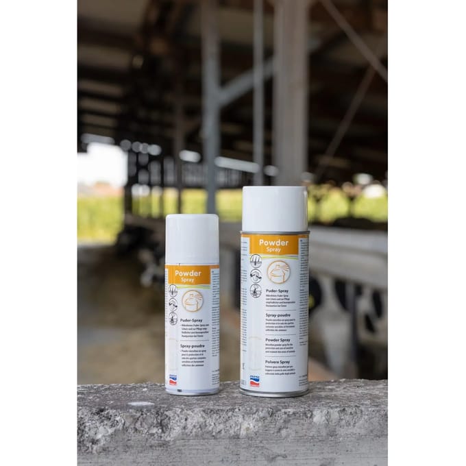 Spuitbus Kerbl Powder