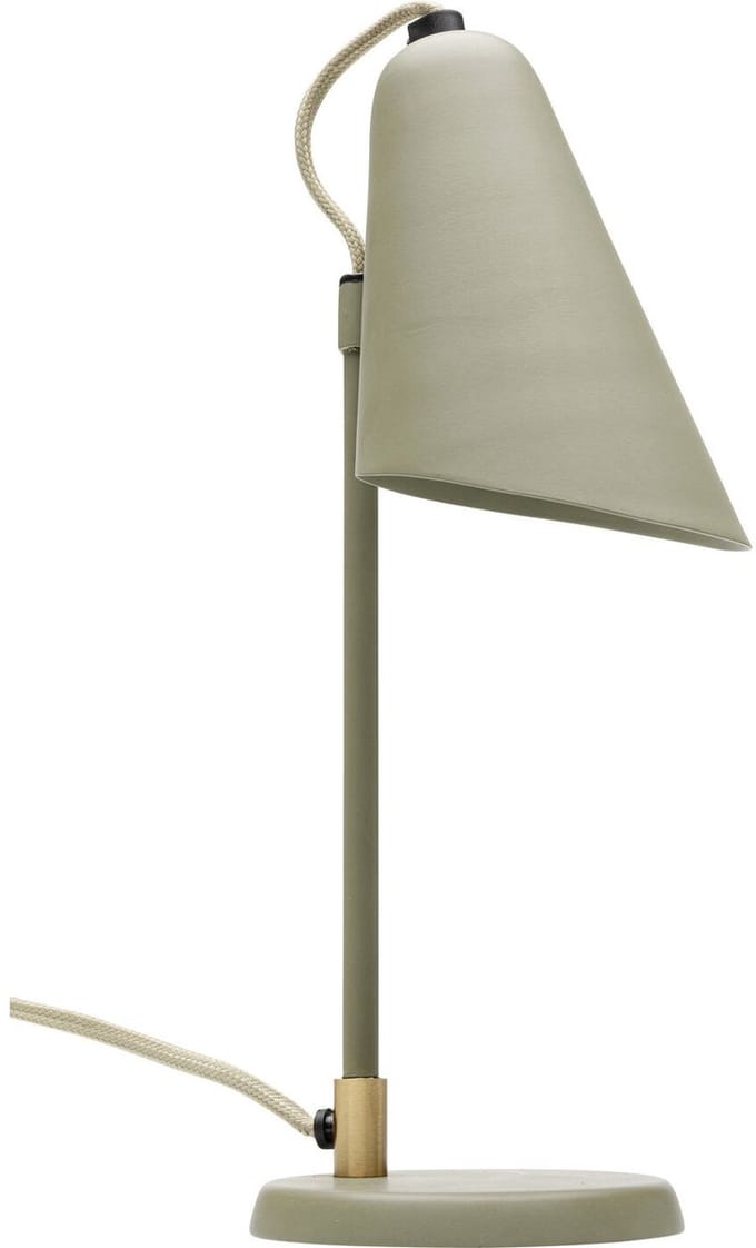 Tafellamp Mira groen Kare Design