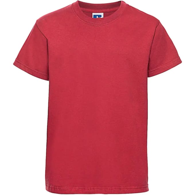 Kinder-T-shirt Russell Athletic