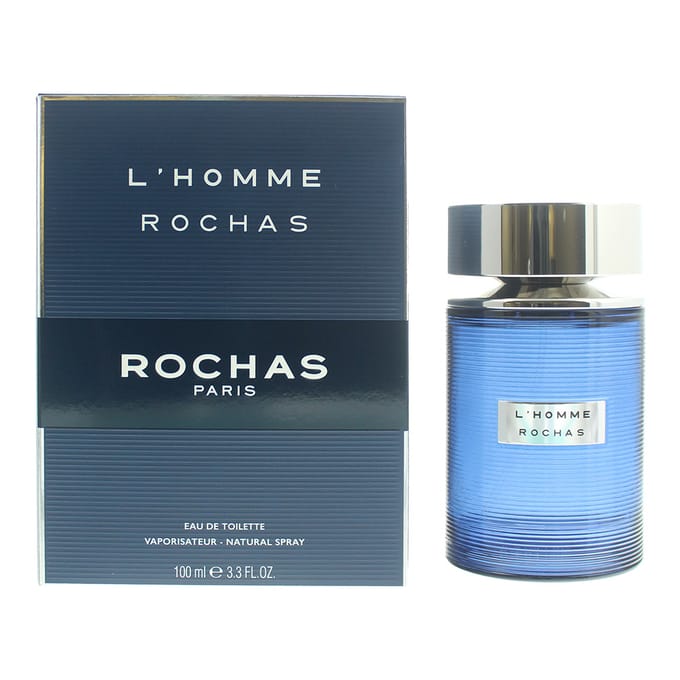 Eau de toilette Rochas Paris L'Homme Rochas Eau de Toilette 100 ml