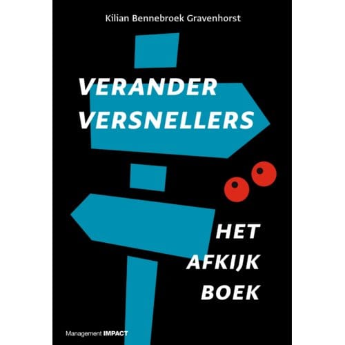 Veranderversnellers - Kilian Bennebroek Gravenhorst